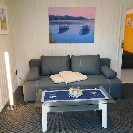 Haus Krueger Holiday home