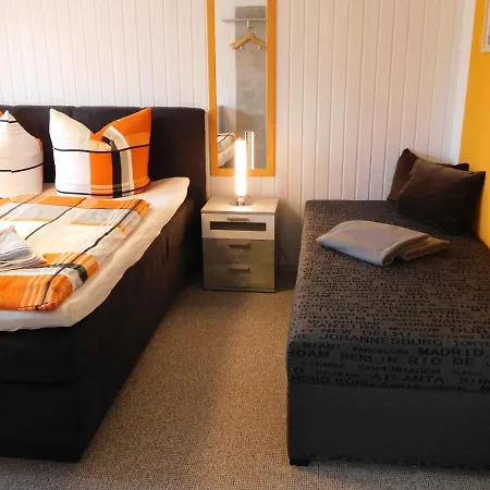 Haus Krueger Holiday home *